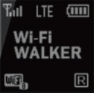 HWD 11 Wi-Fi 接続数表示