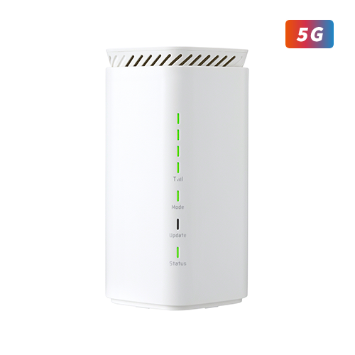 日本国内向け九州WiFiレンタル / WiMAX Speed Wi-Fi HOME 5G L12(無制限)