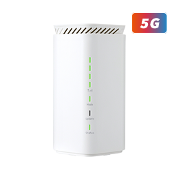 WiMAX Speed Wi-Fi HOME 5G L12(無制限)
